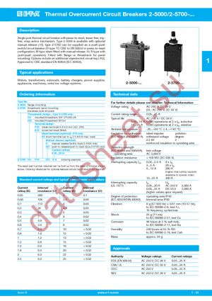 2-5700-IG1-P10-10A datasheet  